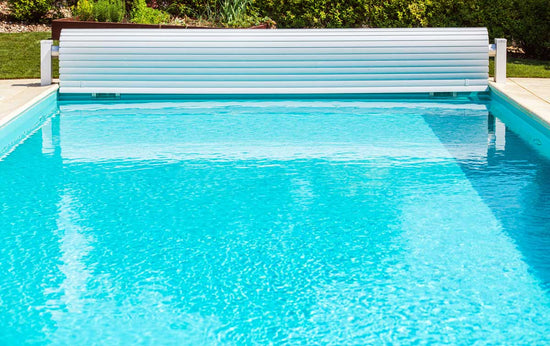 Get pool cover notifications from your cellular contact sensor 