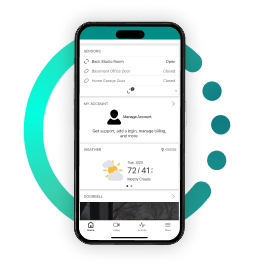 App Preview on Phone